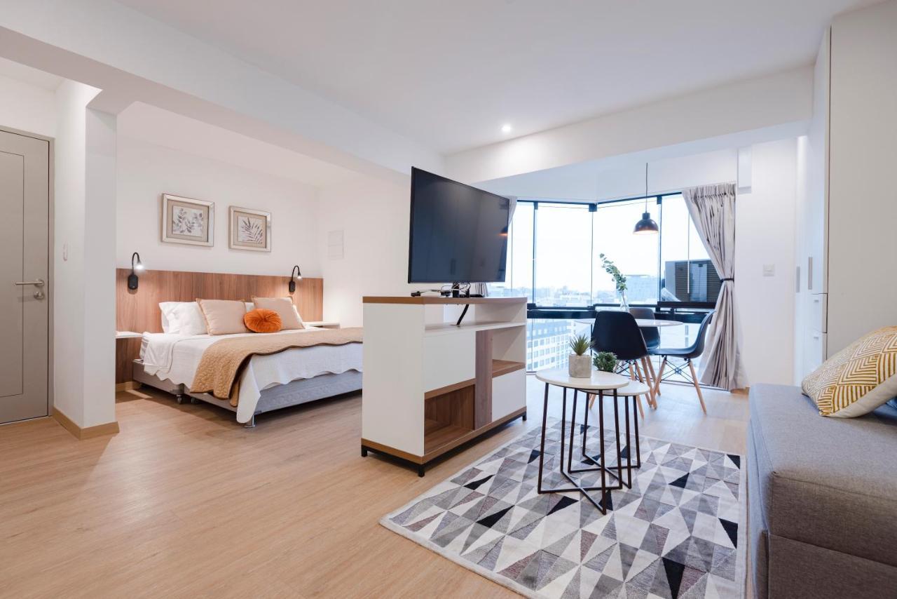 Alu Apartments - Miraflores Lima Extérieur photo