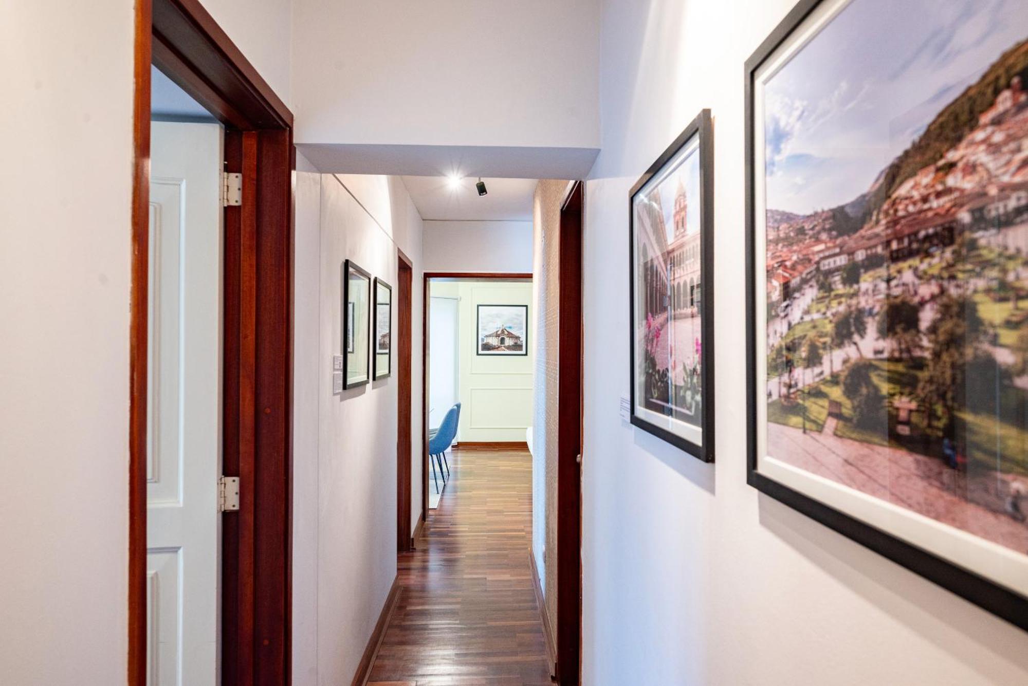 Alu Apartments - Miraflores Lima Chambre photo