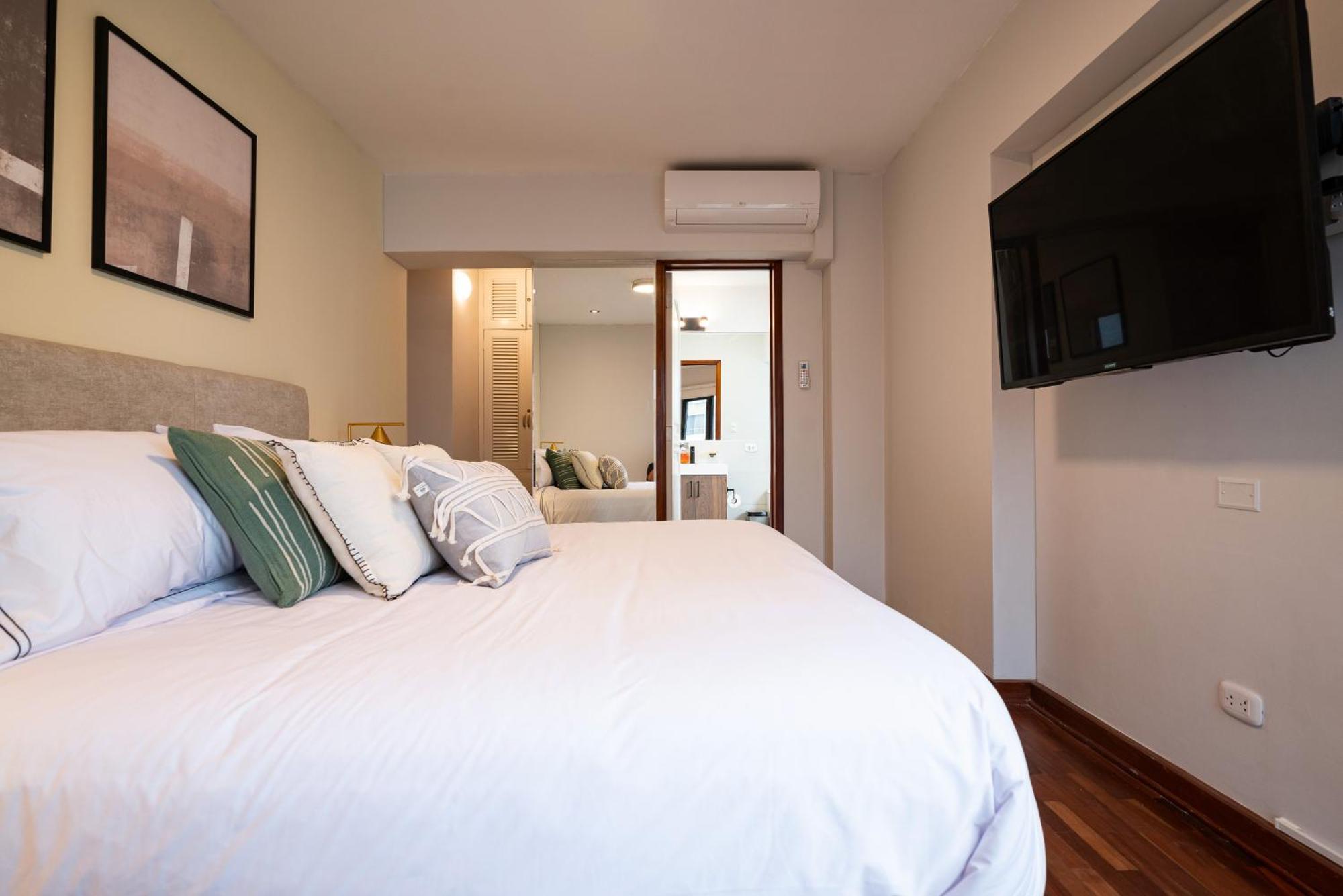 Alu Apartments - Miraflores Lima Chambre photo