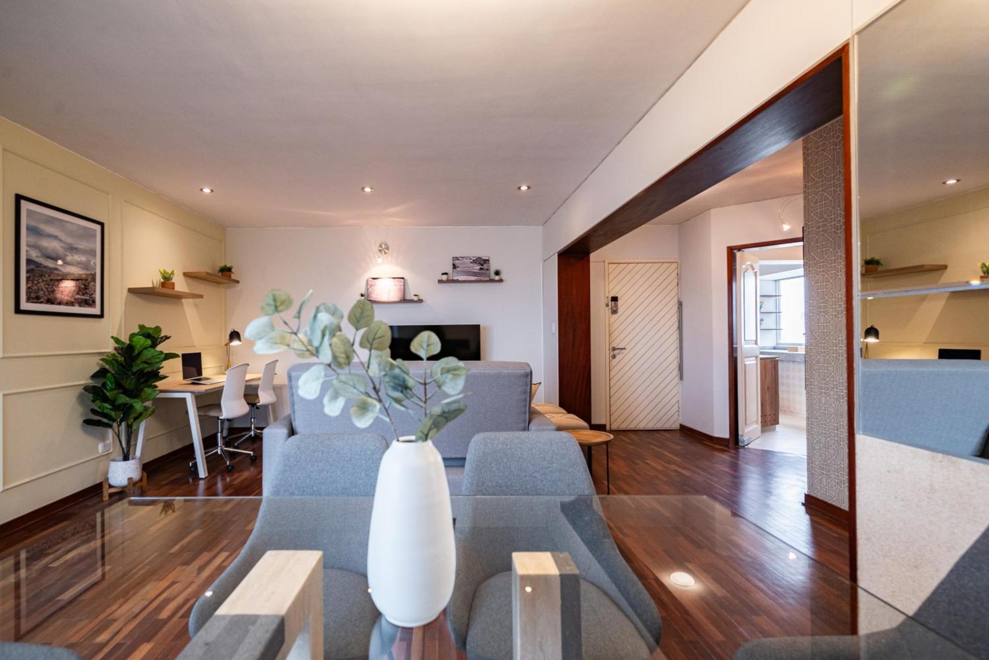 Alu Apartments - Miraflores Lima Chambre photo