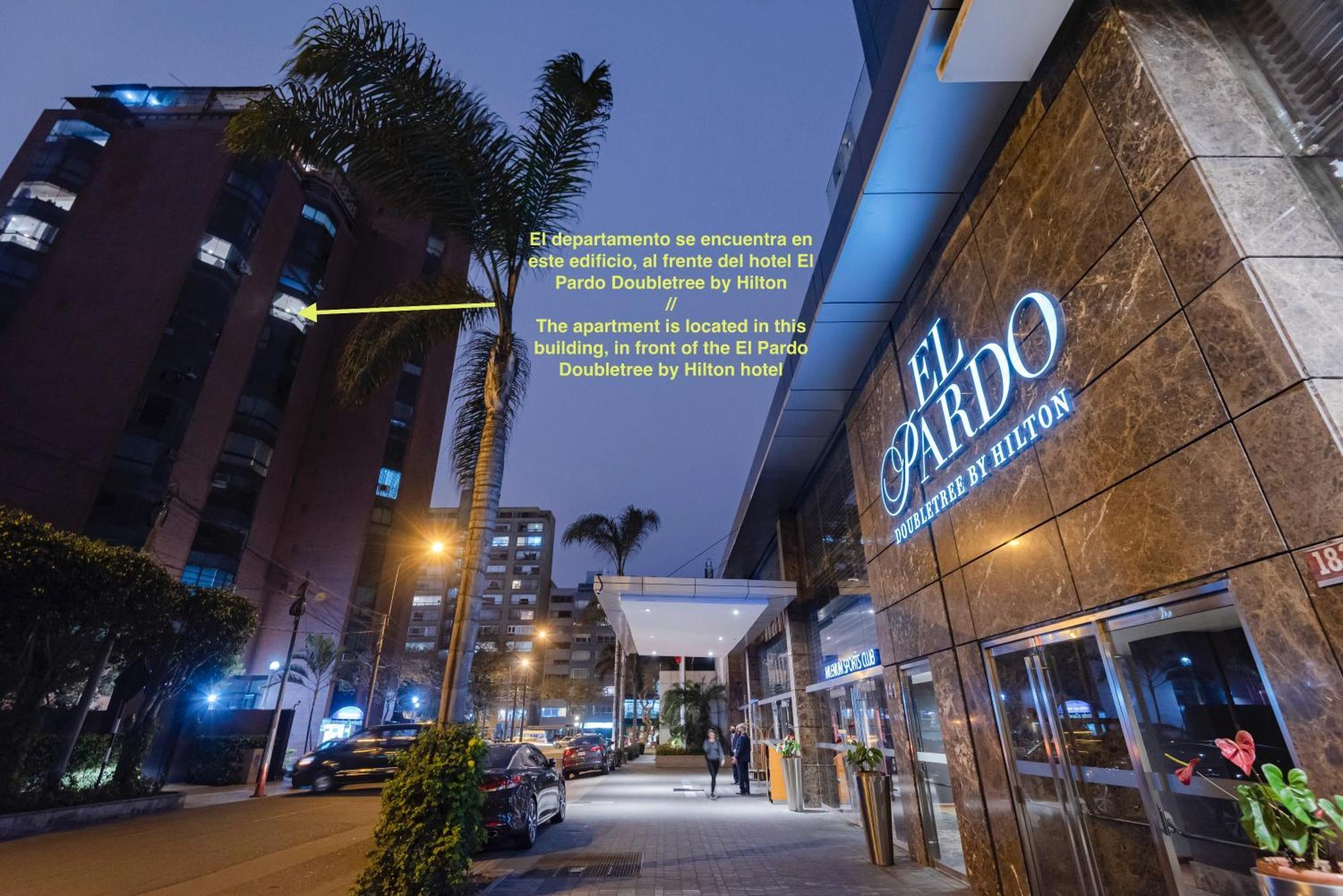 Alu Apartments - Miraflores Lima Extérieur photo