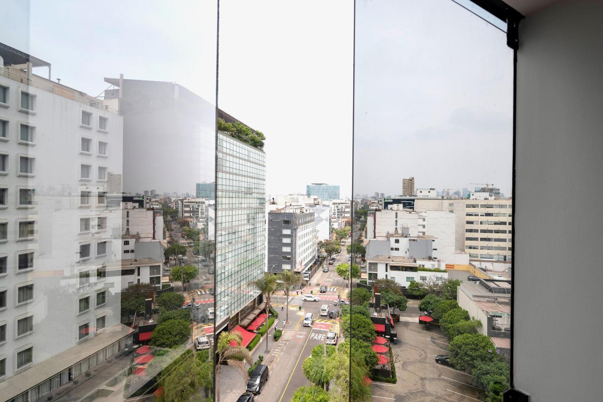 Alu Apartments - Miraflores Lima Chambre photo