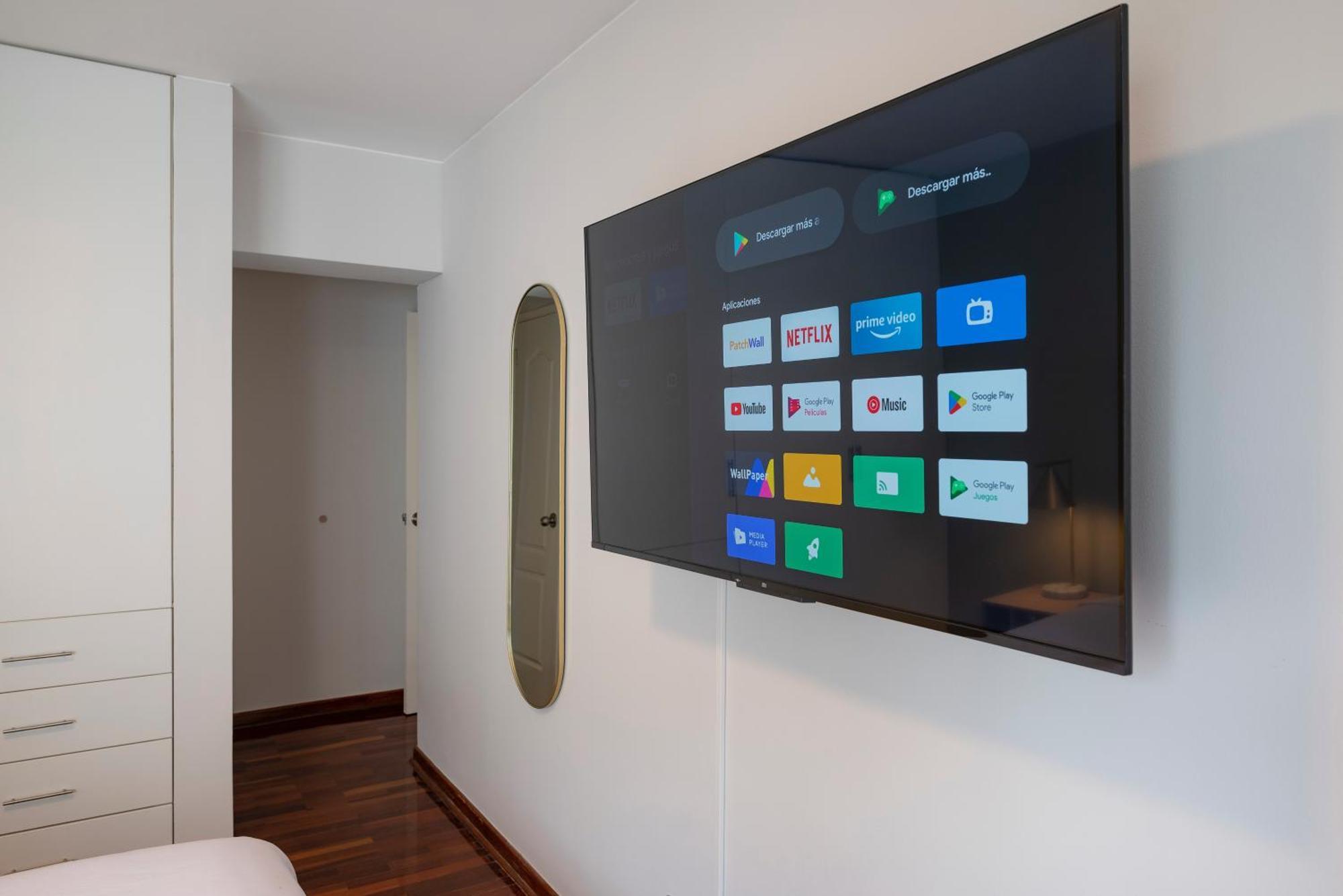 Alu Apartments - Miraflores Lima Chambre photo