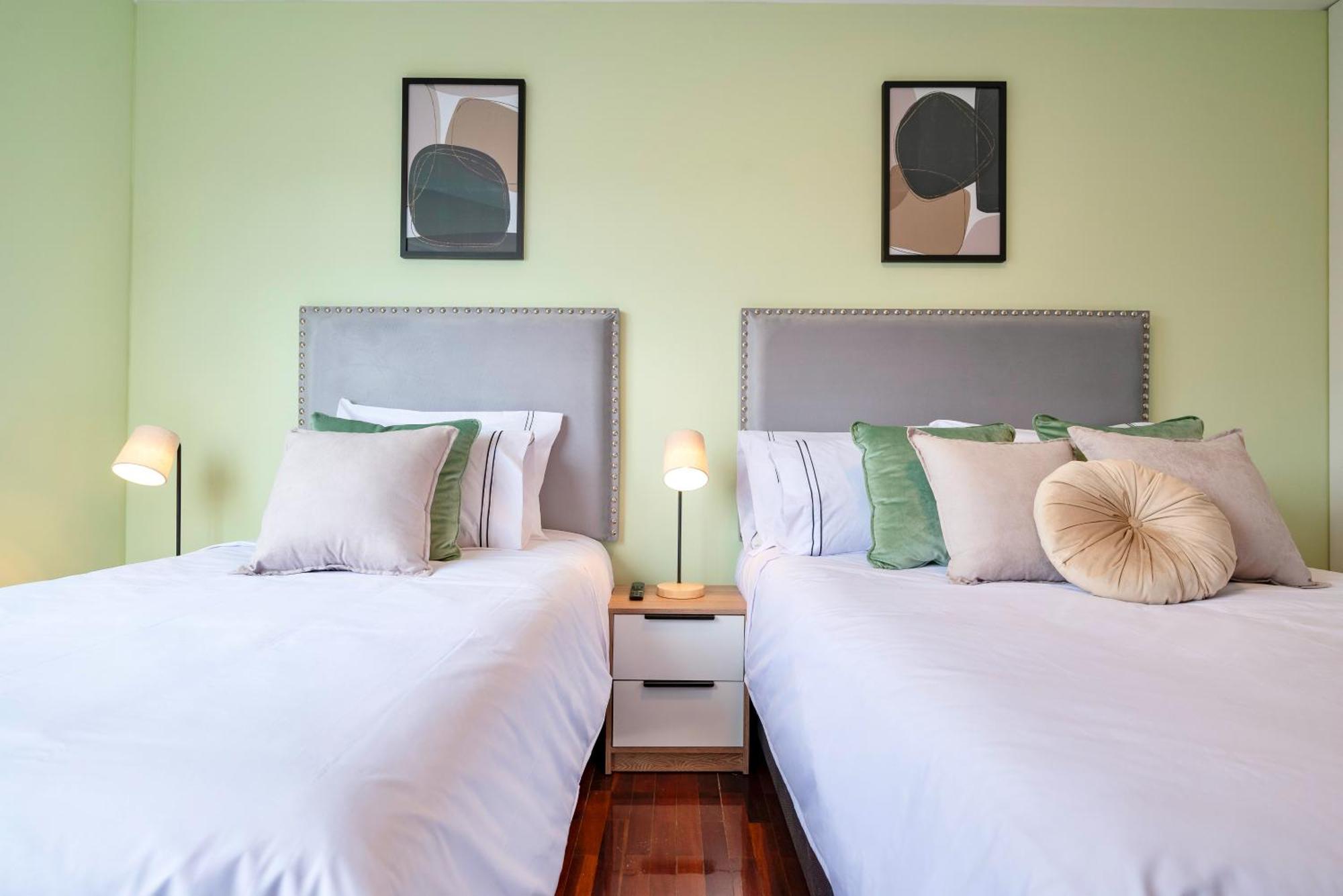 Alu Apartments - Miraflores Lima Chambre photo