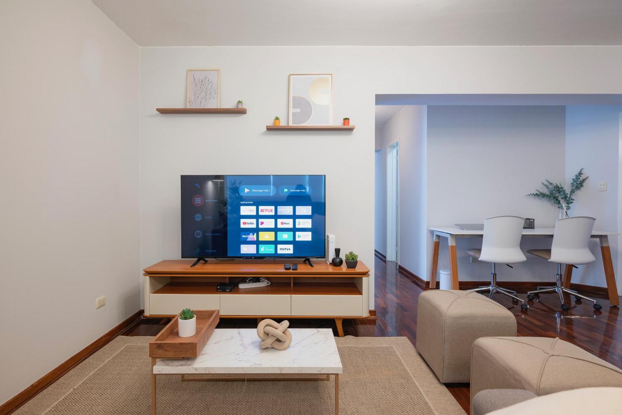 Alu Apartments - Miraflores Lima Chambre photo