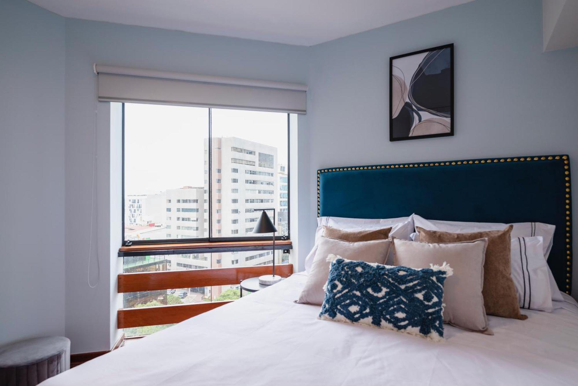 Alu Apartments - Miraflores Lima Chambre photo