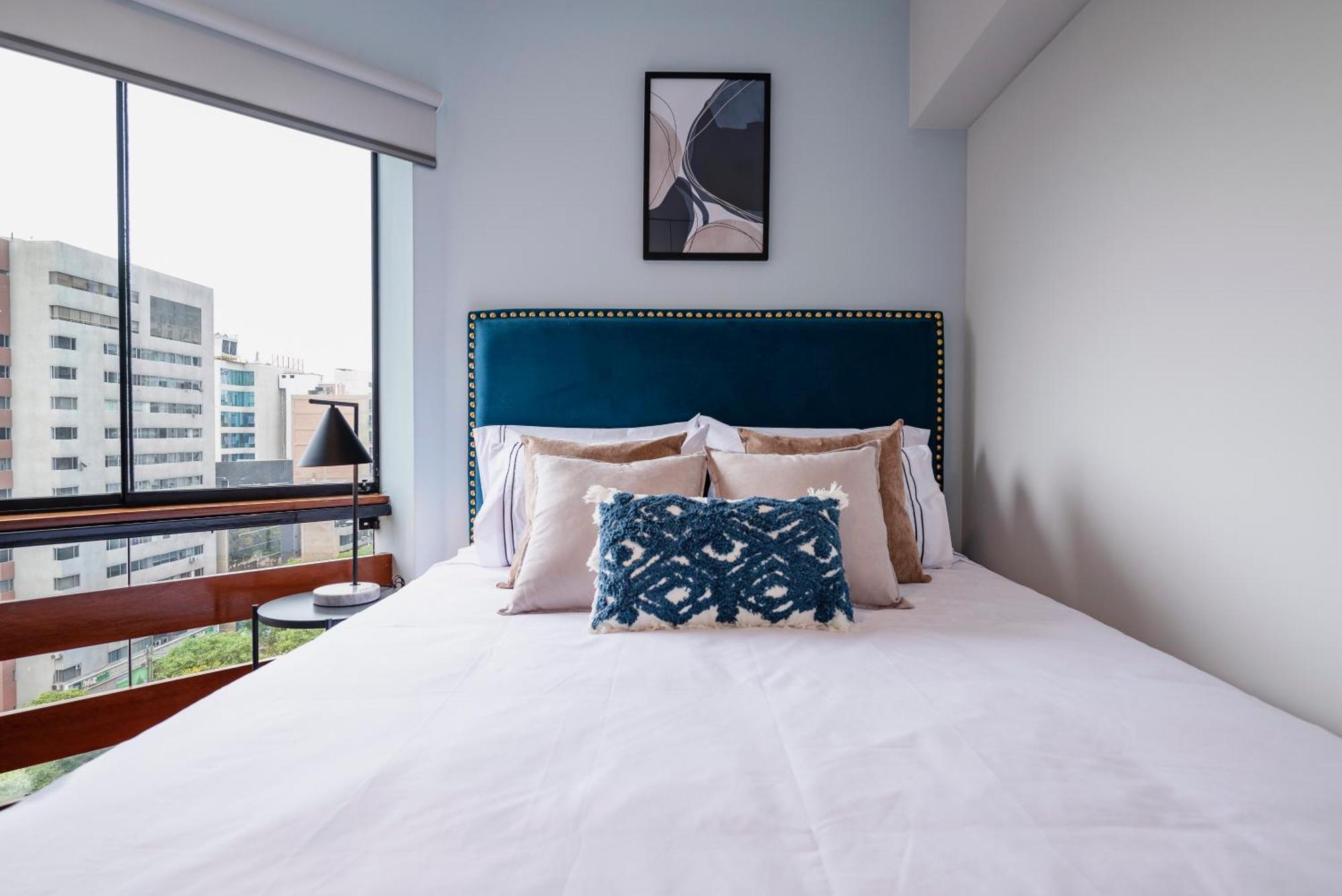 Alu Apartments - Miraflores Lima Chambre photo
