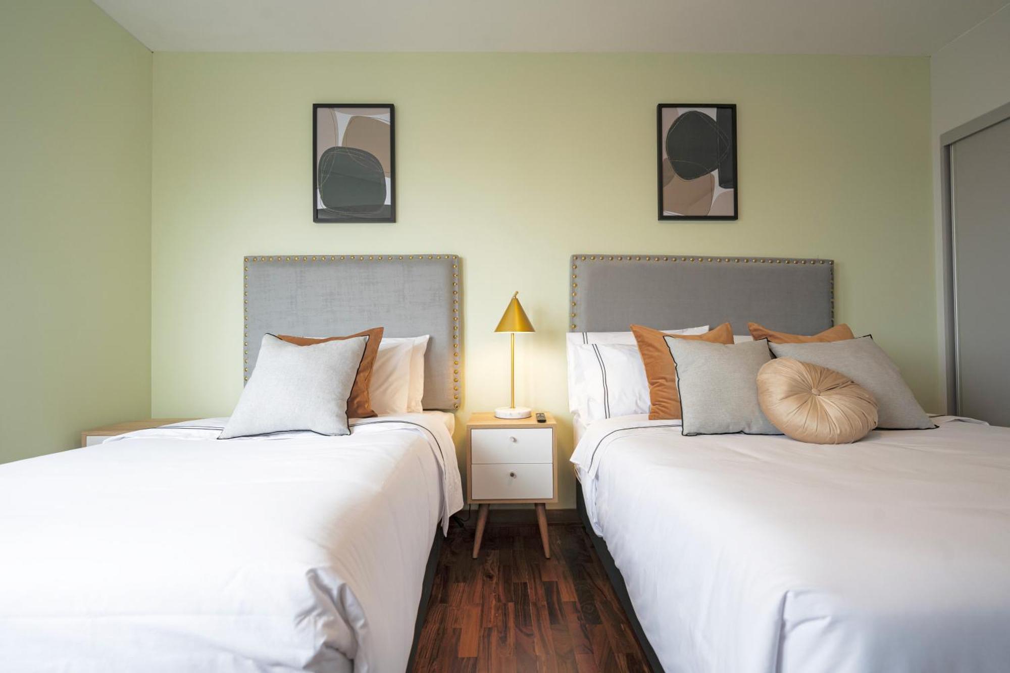 Alu Apartments - Miraflores Lima Chambre photo
