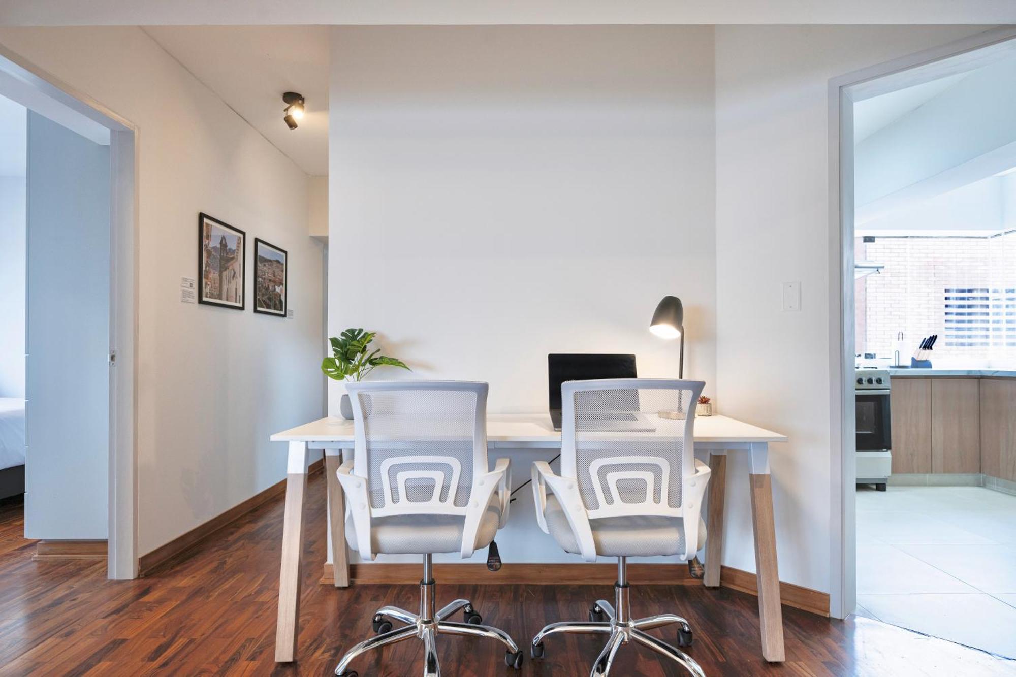 Alu Apartments - Miraflores Lima Chambre photo