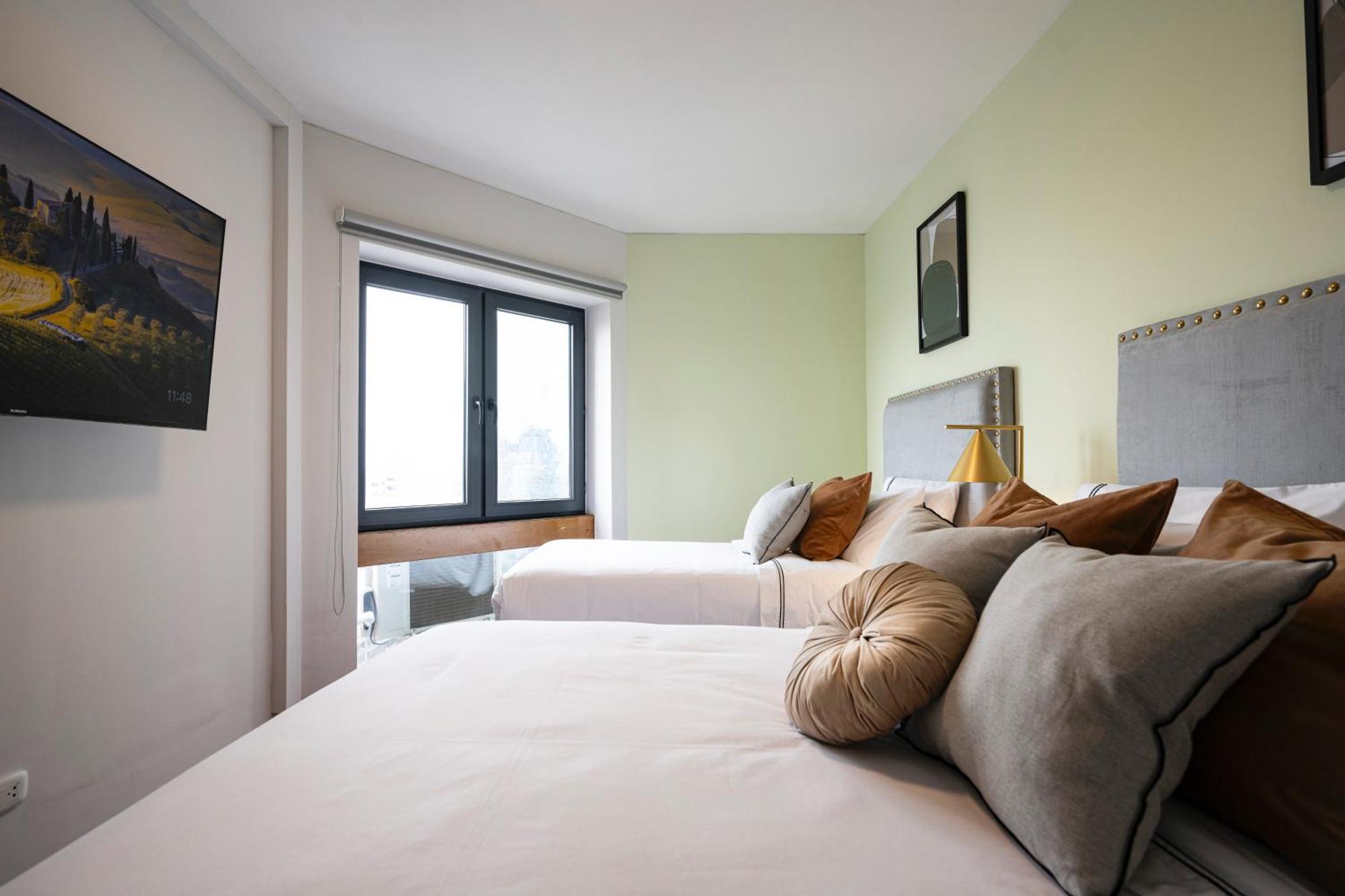 Alu Apartments - Miraflores Lima Chambre photo