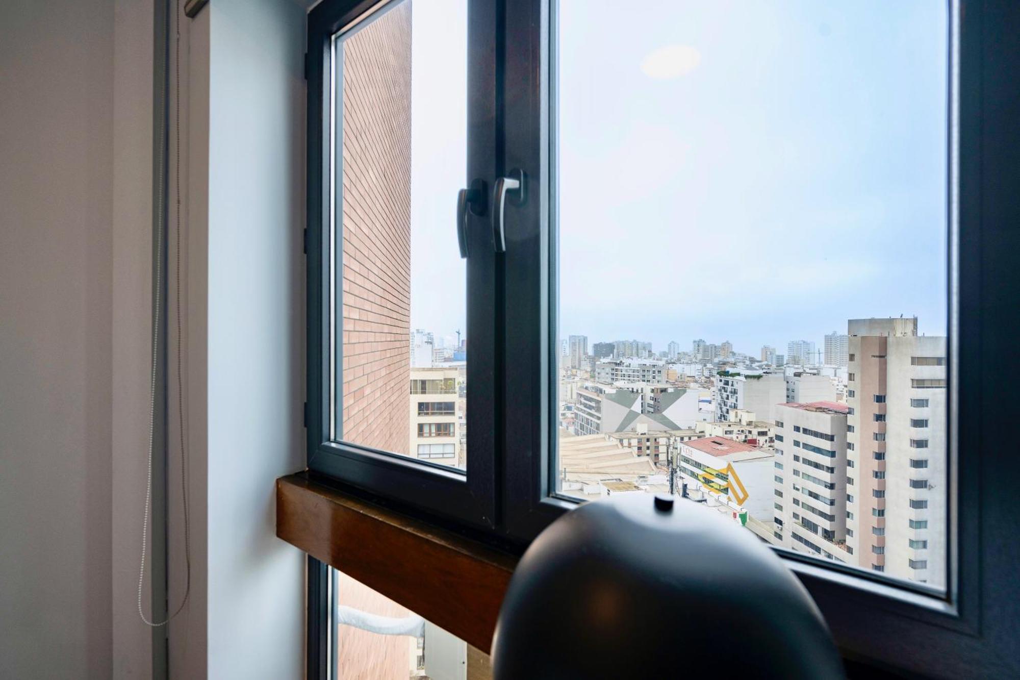 Alu Apartments - Miraflores Lima Chambre photo
