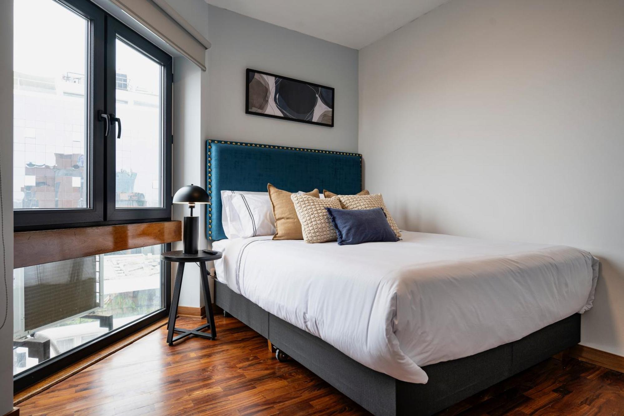 Alu Apartments - Miraflores Lima Chambre photo