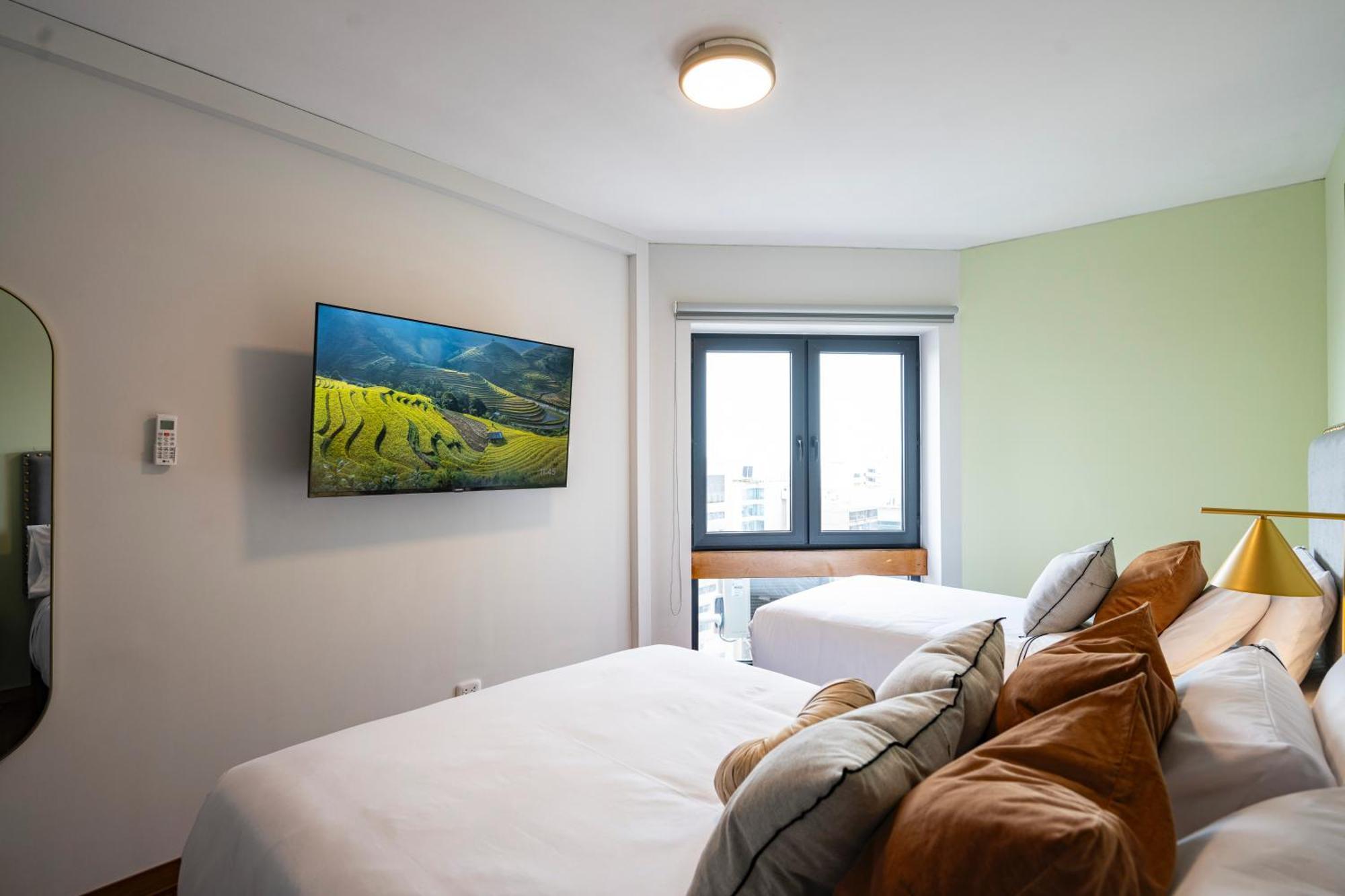 Alu Apartments - Miraflores Lima Chambre photo