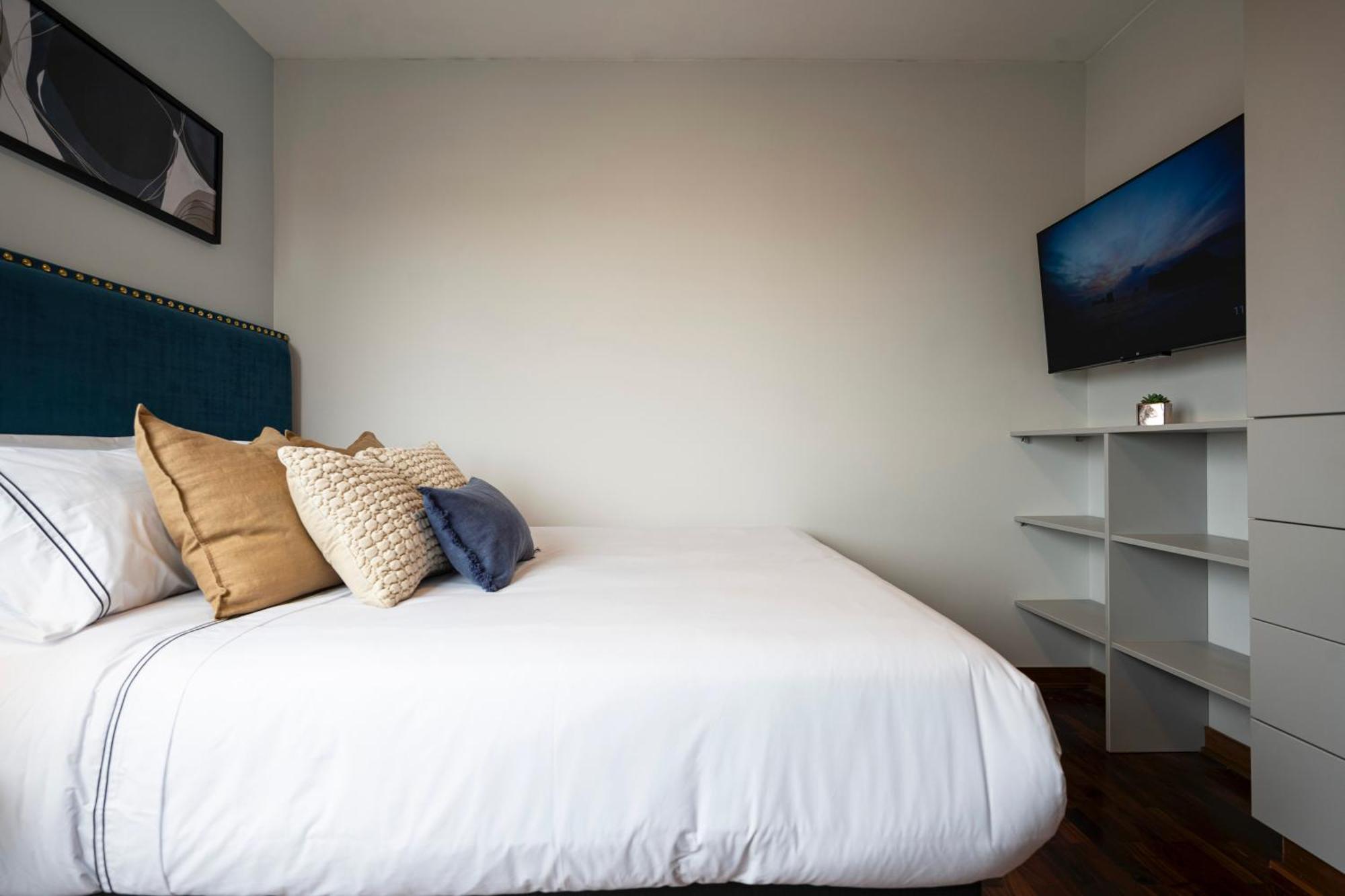 Alu Apartments - Miraflores Lima Chambre photo