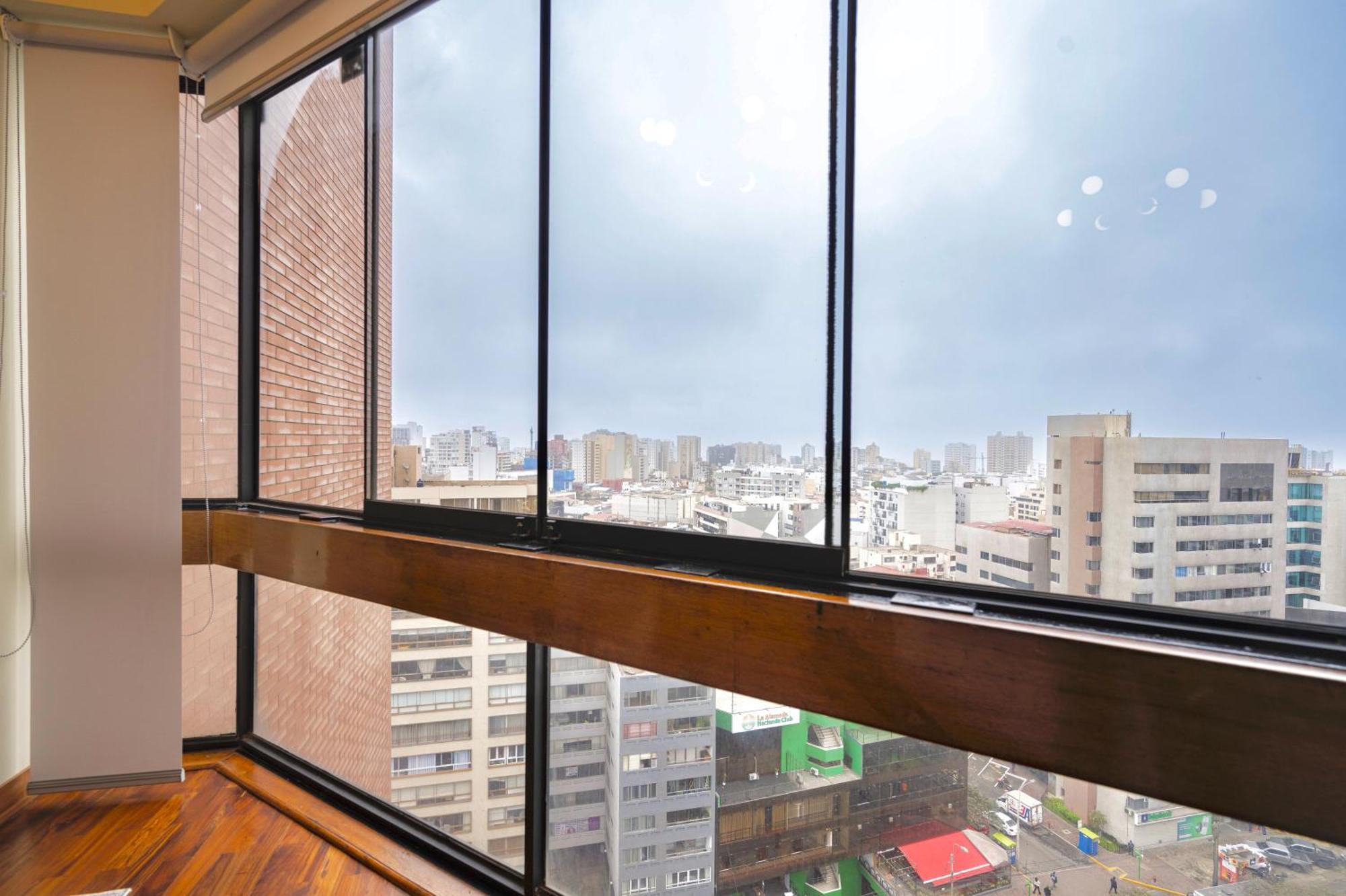 Alu Apartments - Miraflores Lima Chambre photo