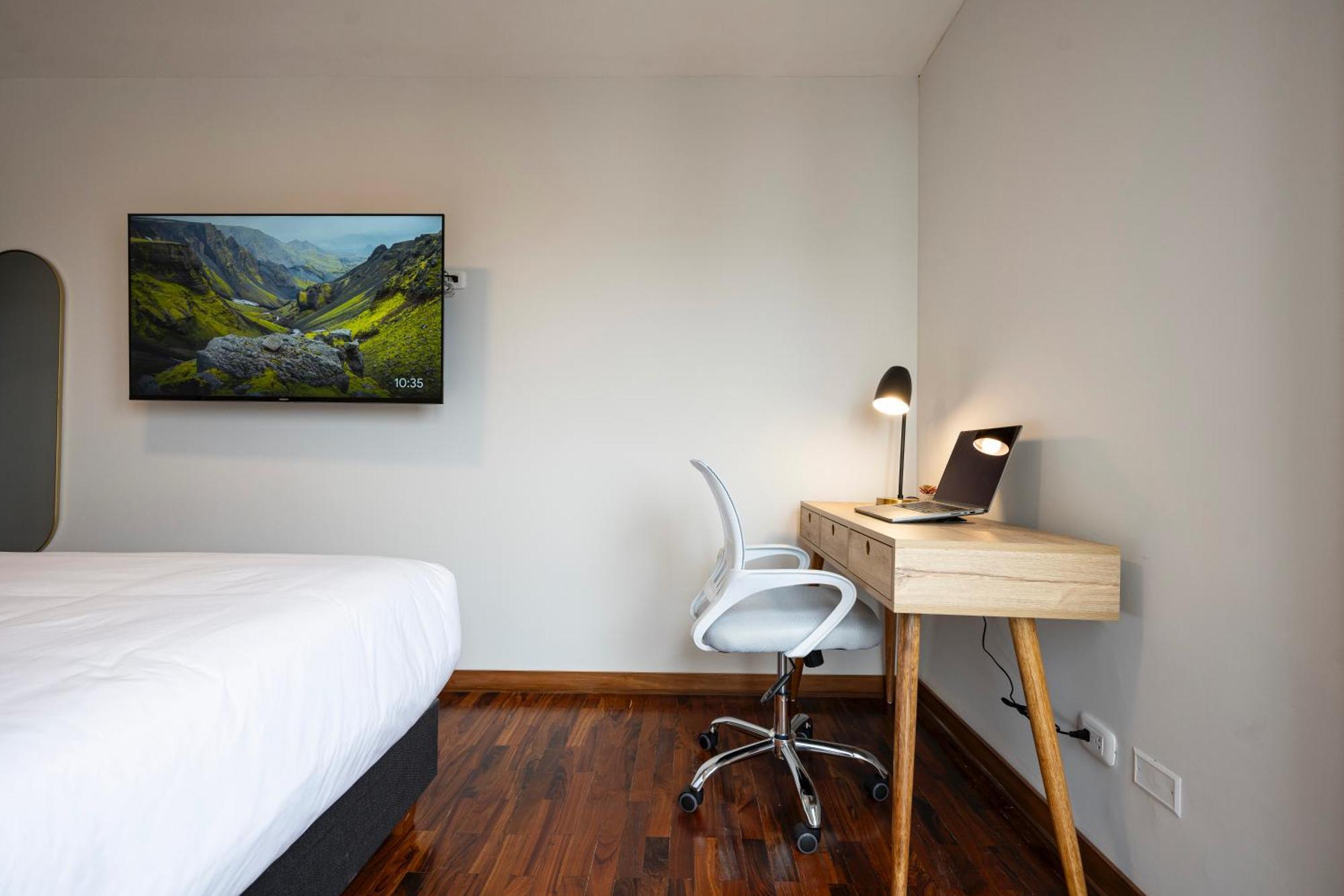 Alu Apartments - Miraflores Lima Chambre photo