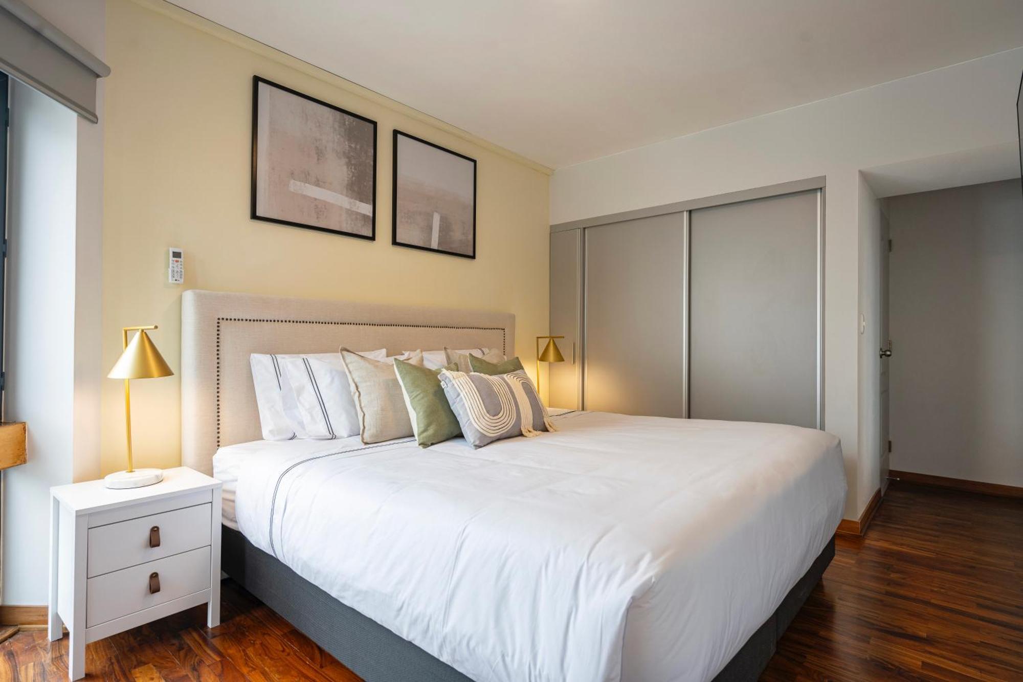 Alu Apartments - Miraflores Lima Chambre photo